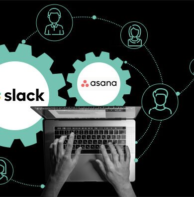 Asana and Slack: The Dynamic Duo Powering Our Remote Success