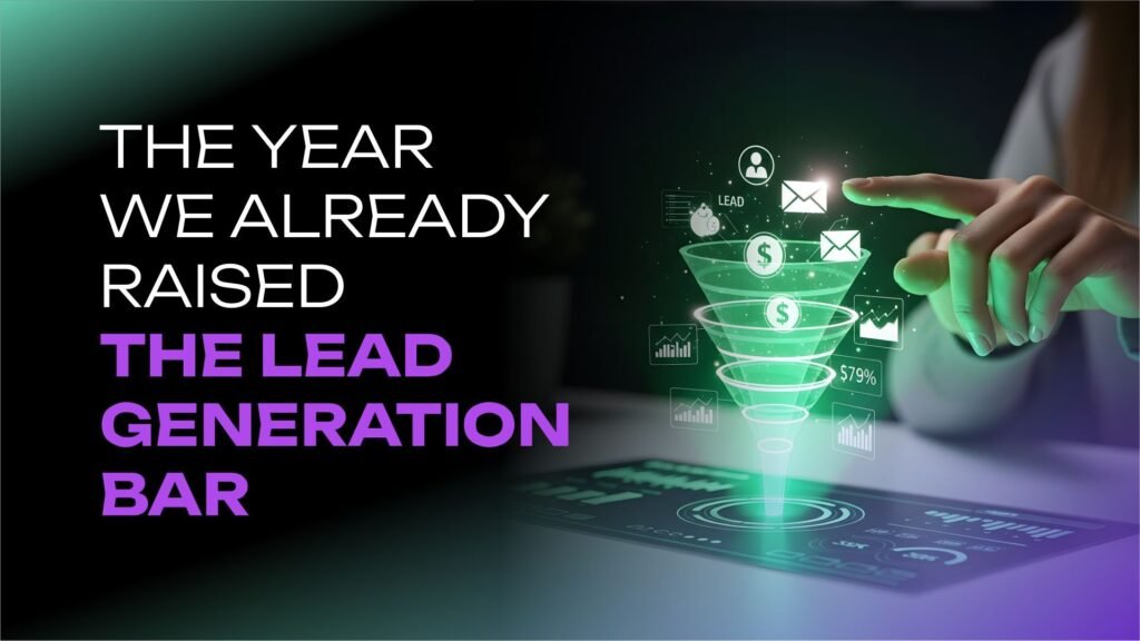 Lead generation strategies in 2026 with SEO, branding, WordPress website design, and website maintenance services