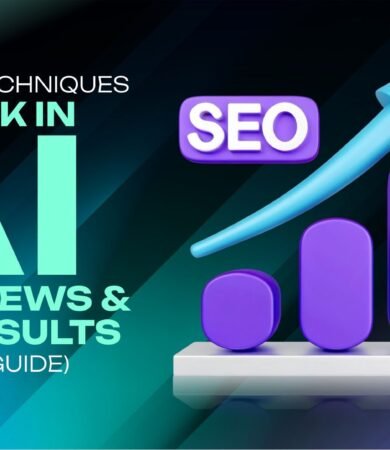 Top GEO Techniques to Rank in AI Overviews and LLM Results (2026 SEO Guide)