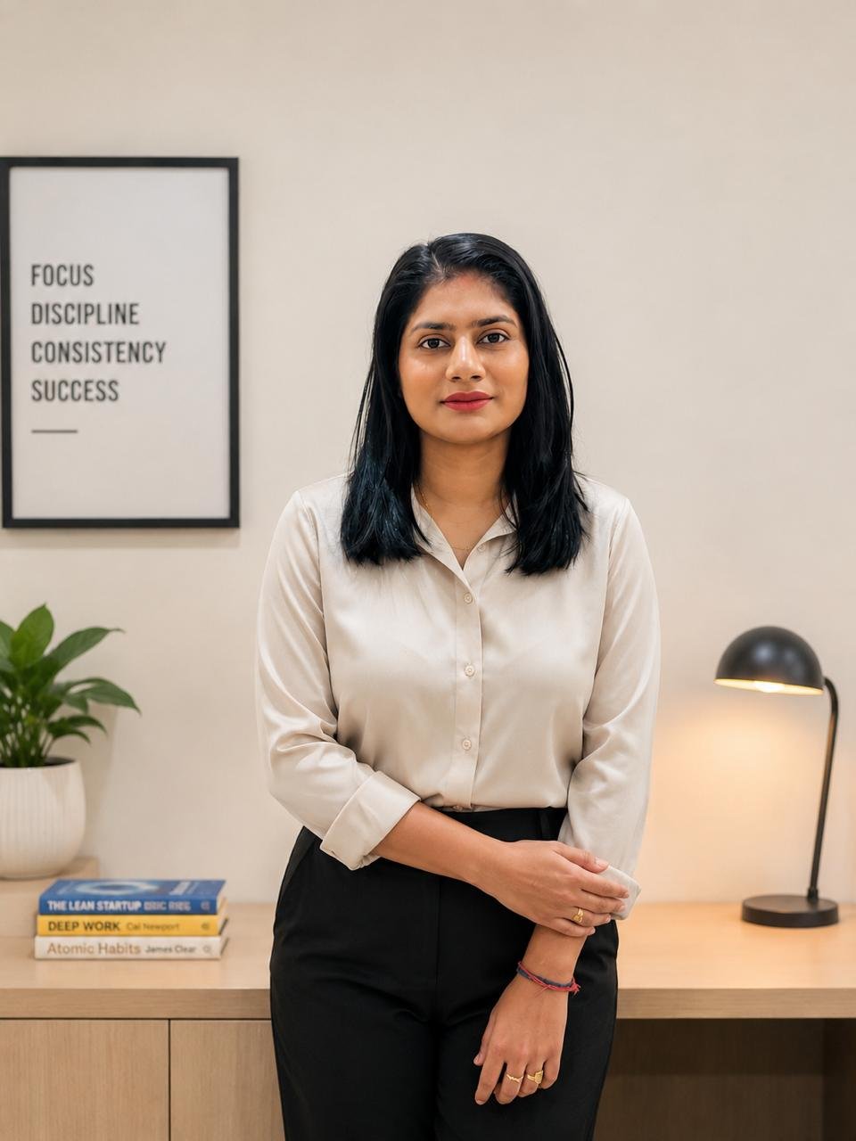 Vinni Mittal, SEO Manager at Scrolling Rabbit with Many years of SEO Experience