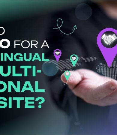 SEO strategy for multilingual and multi-regional websites with hreflang implementation