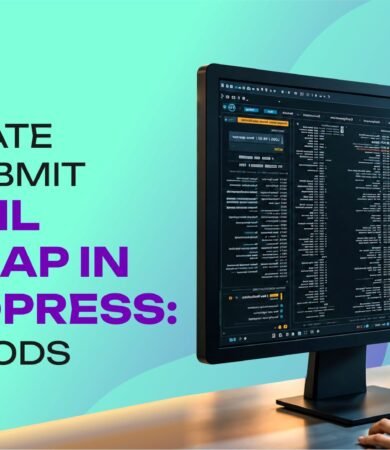 Step-by-step guide to creating and submitting an XML sitemap in WordPress