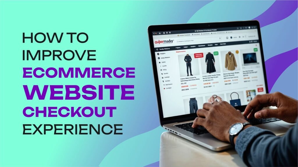 Improve your Ecommerce Website Checkout Experience with Scrolling Rabbit website designing services