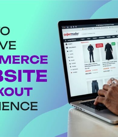 Improve your Ecommerce Website Checkout Experience with Scrolling Rabbit website designing services