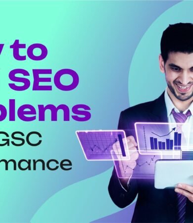 How to find SEO problems using Google Search Console performance data